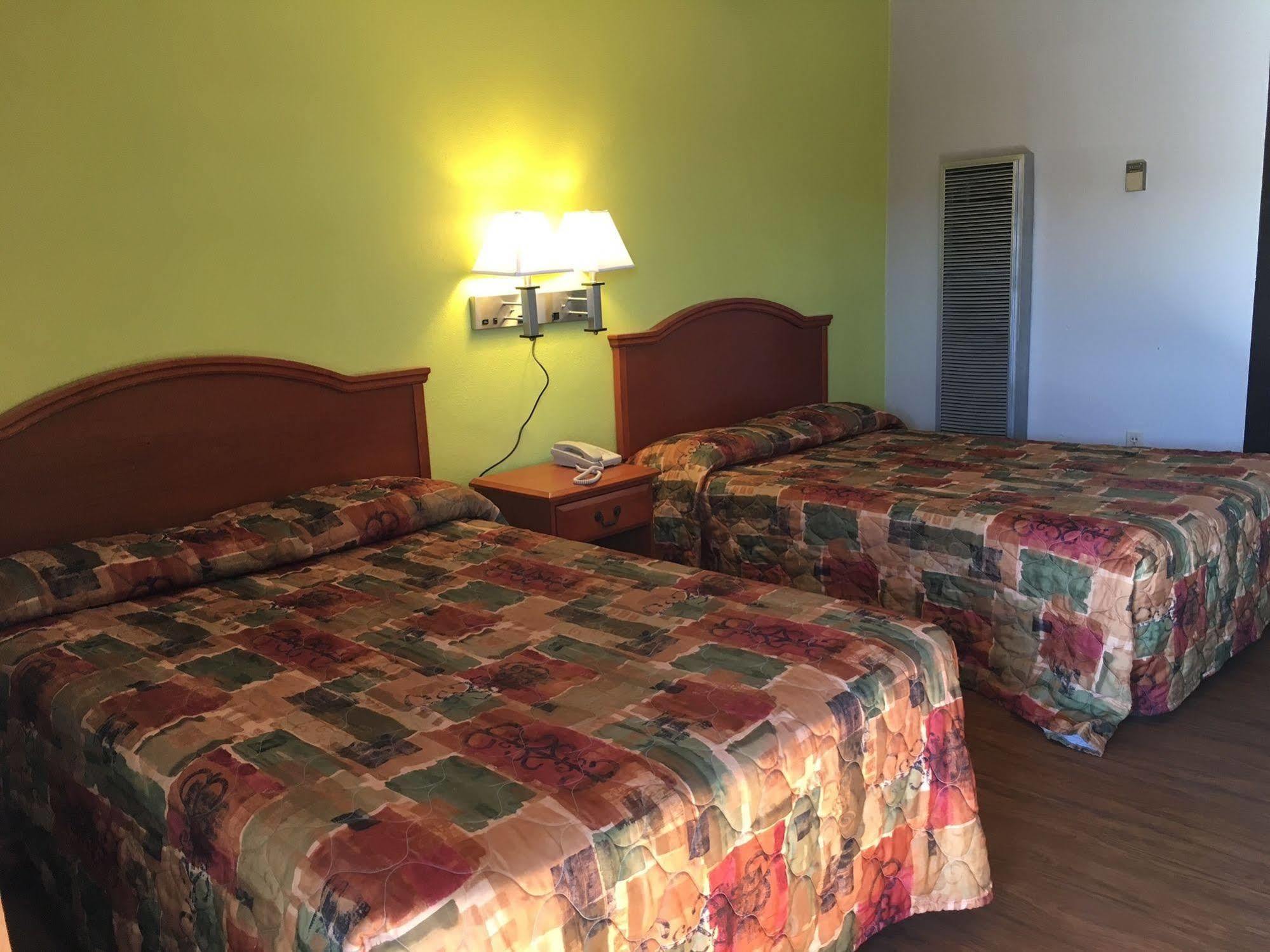 Buffalo Inn Vintage Motel Canyon Exterior foto